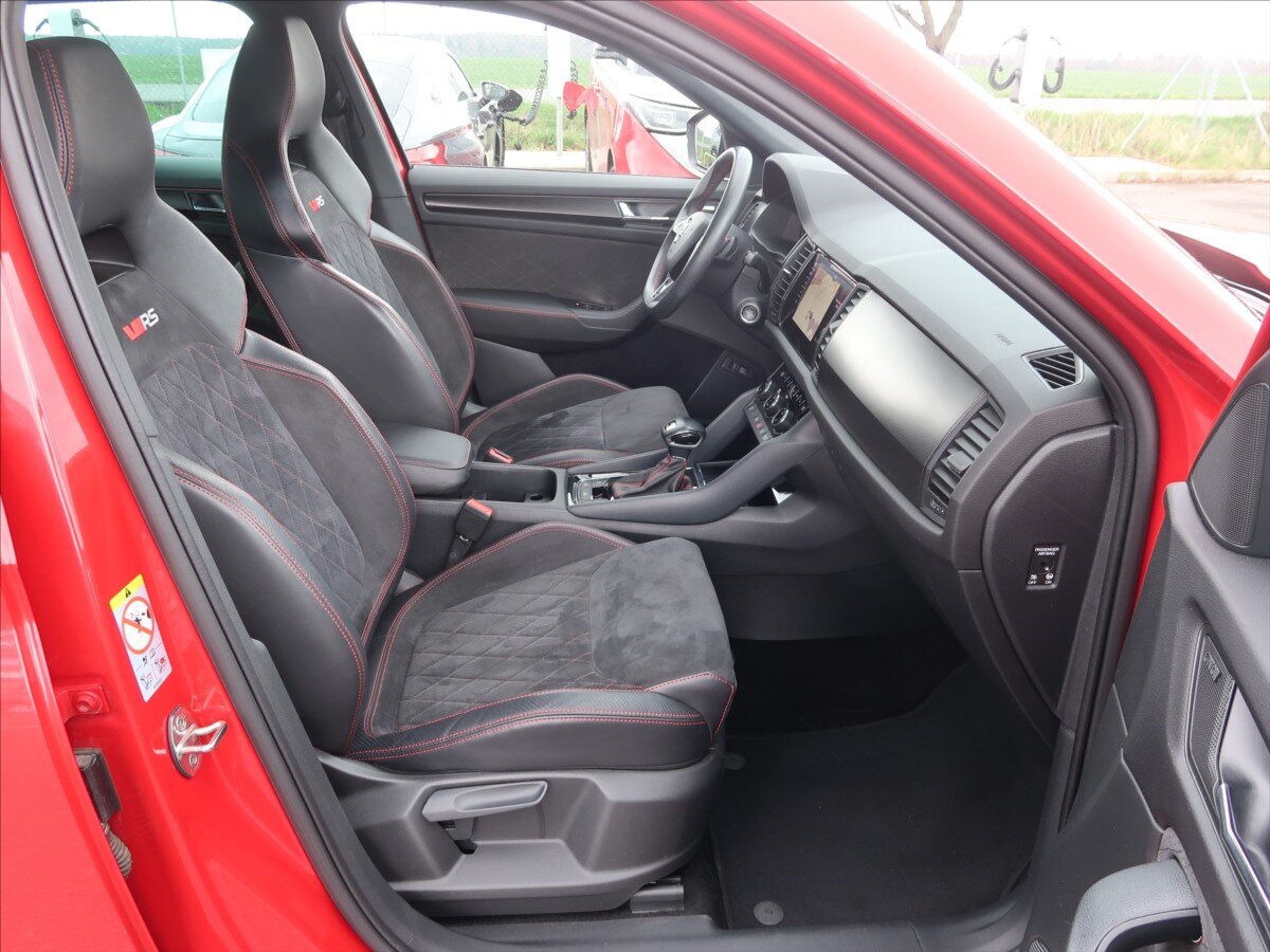 Škoda Kodiaq SUV / Terénní 2,0 l 176 kw
