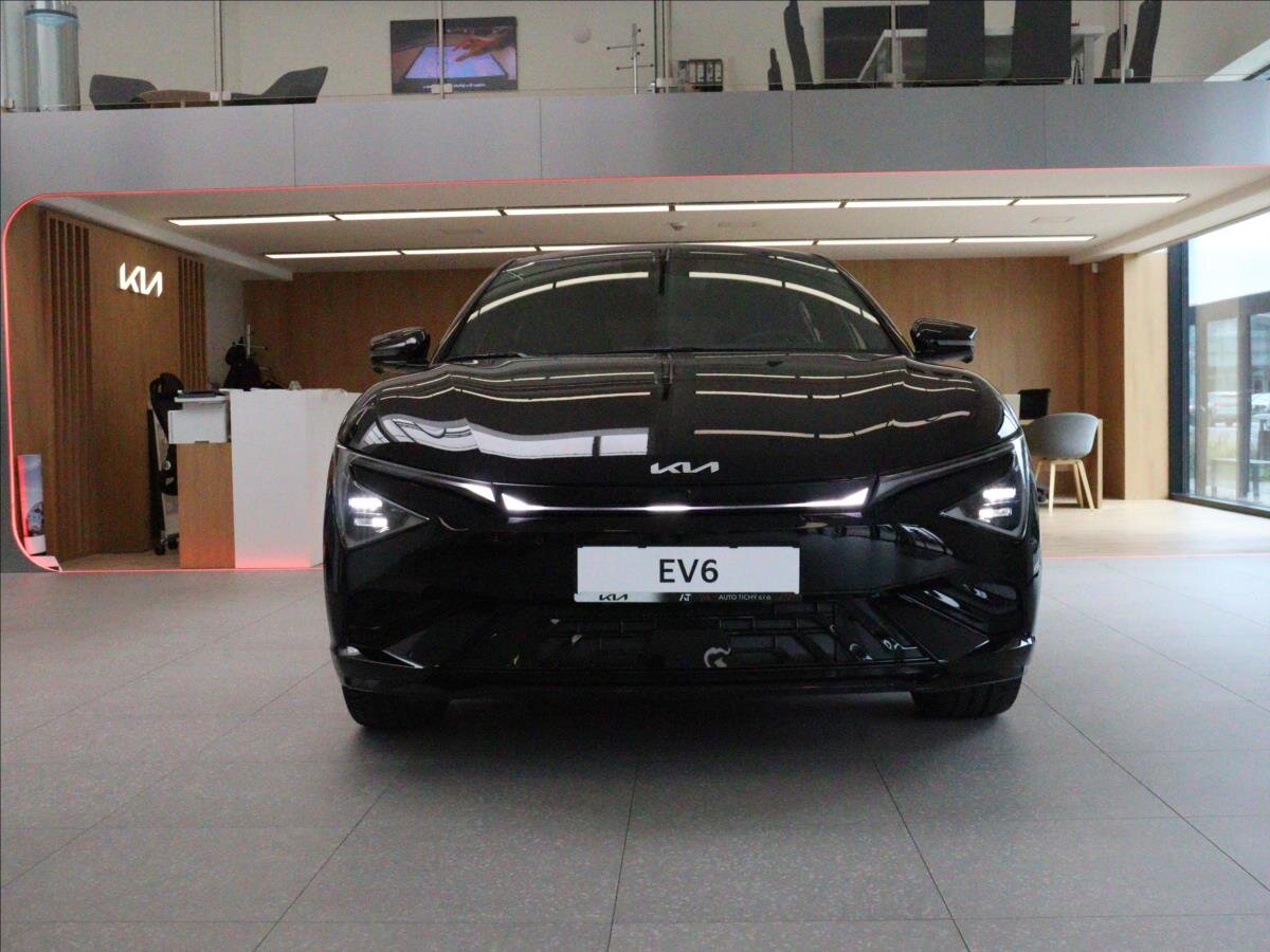 KIA EV6 Ostatní 0,0 239 kw