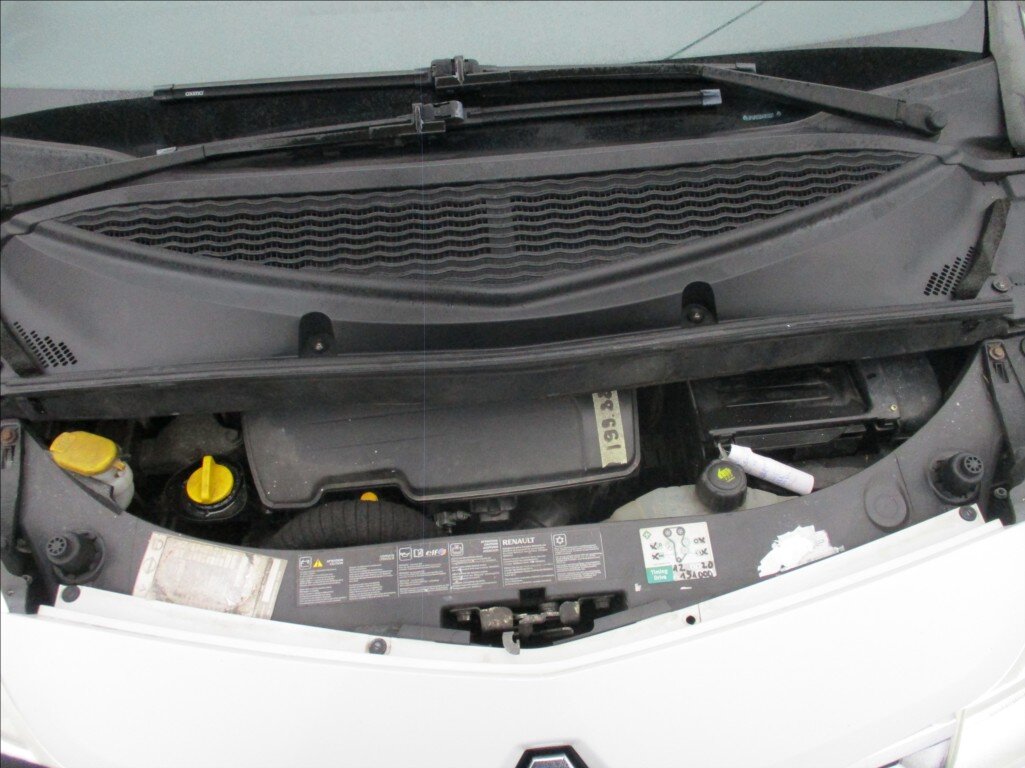 Renault Modus MPV 1,1 l 55 kw