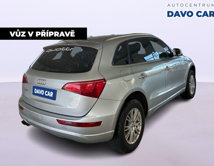 Audi Q5 SUV / Terénní 2,0 l 125 kw