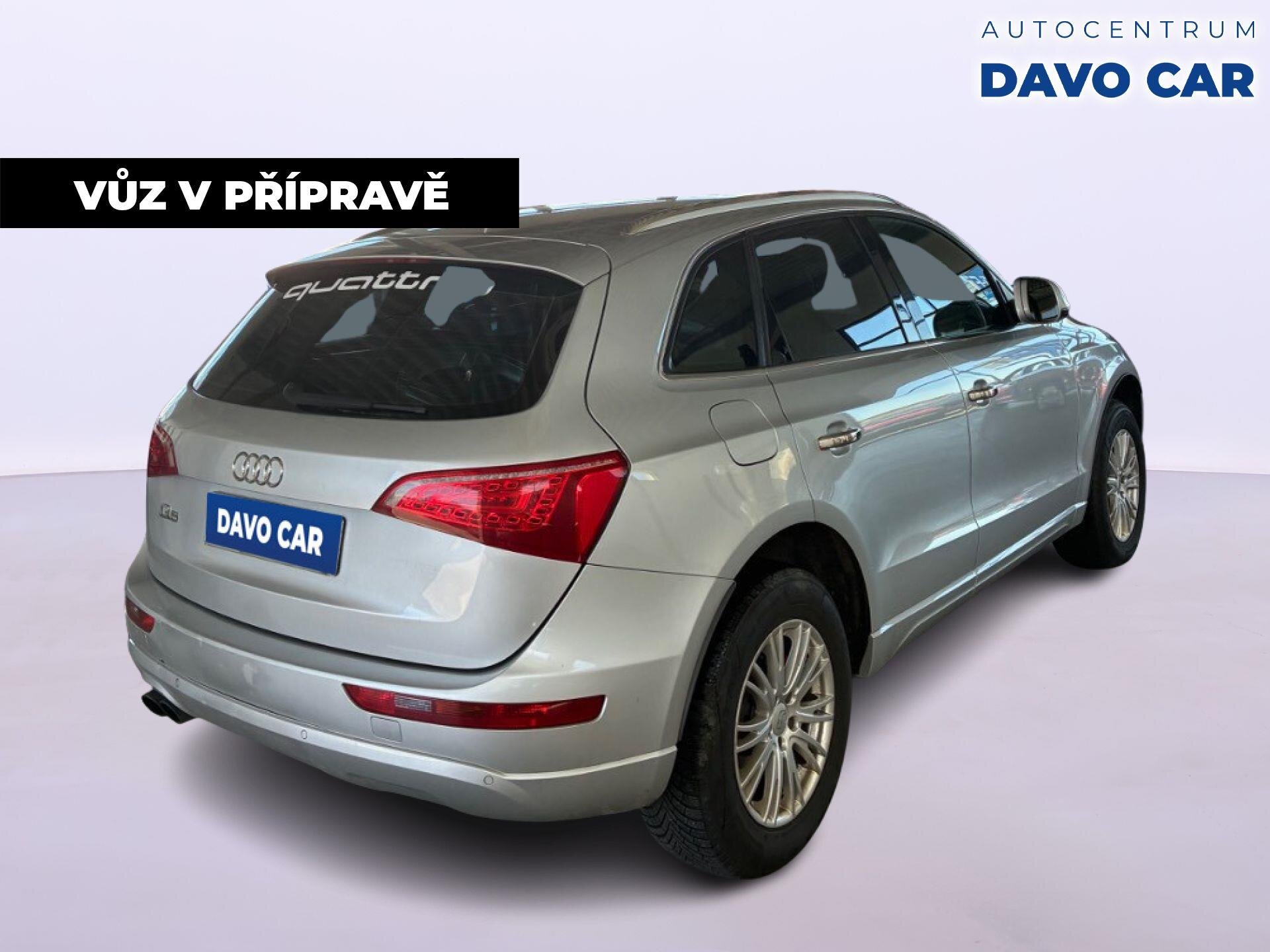 Audi Q5 SUV / Terénní 2,0 l 125 kw
