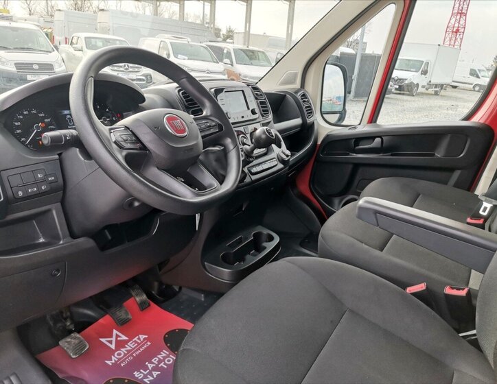 Fiat Ducato Skříň 2,2 l 103 kw