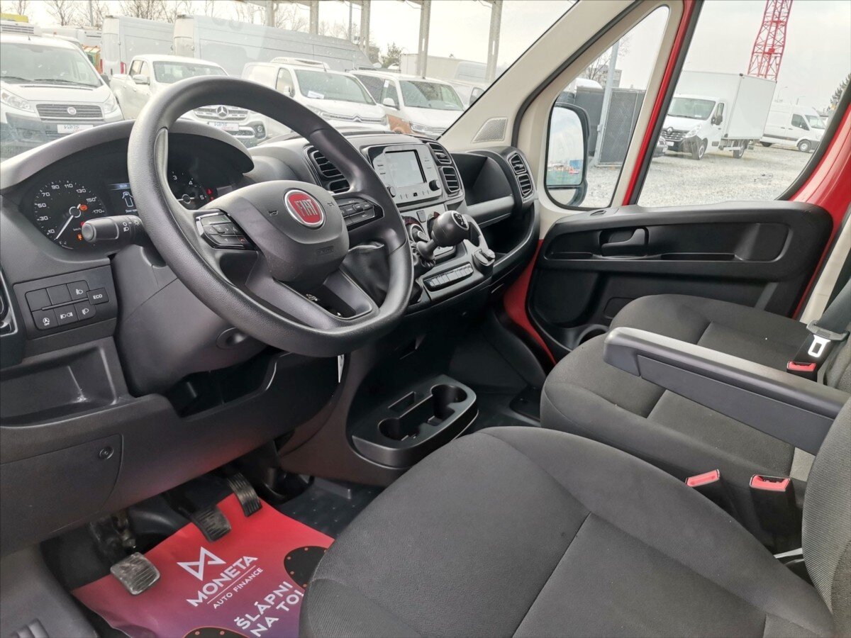 Fiat Ducato Skříň 2,2 l 103 kw