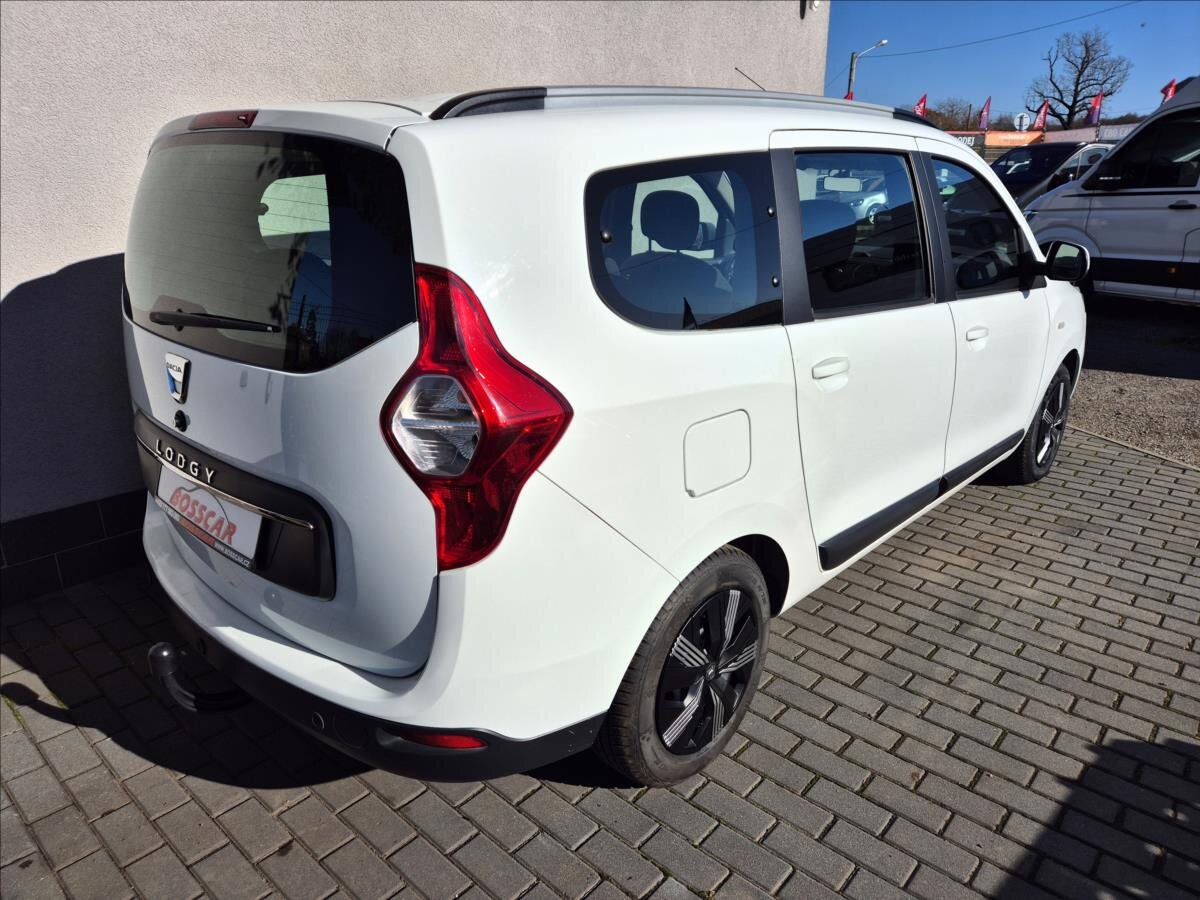 Dacia Lodgy Kombi 1,5 l 80 kw