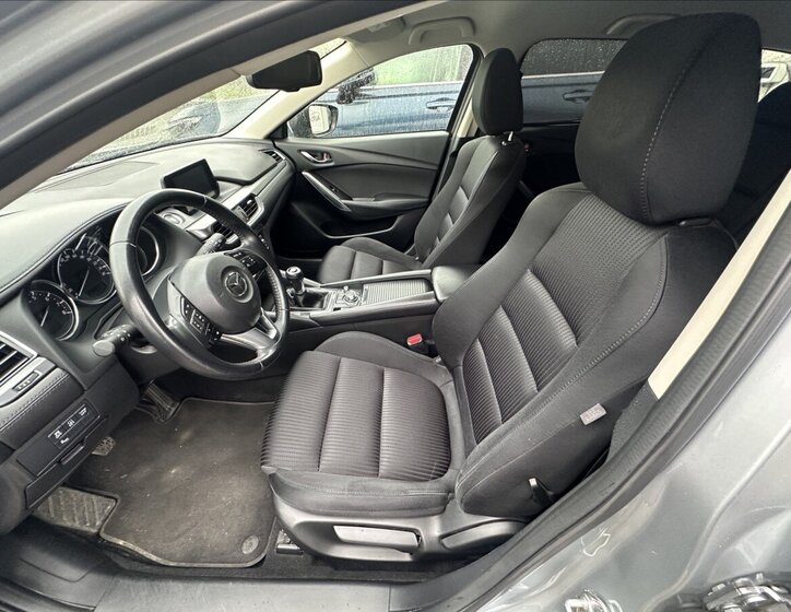 Mazda 6 Kombi 2,0 l 121 kw