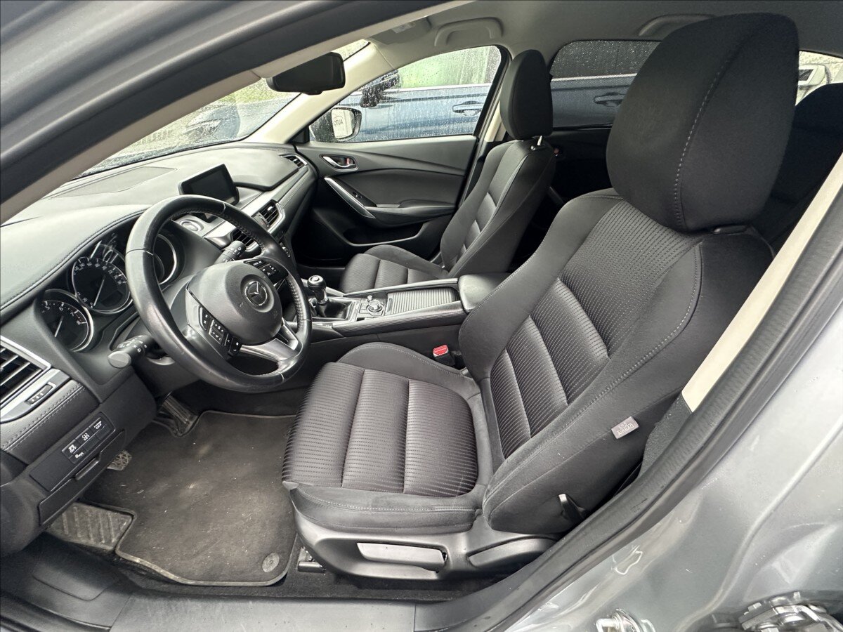 Mazda 6 Kombi 2,0 l 121 kw