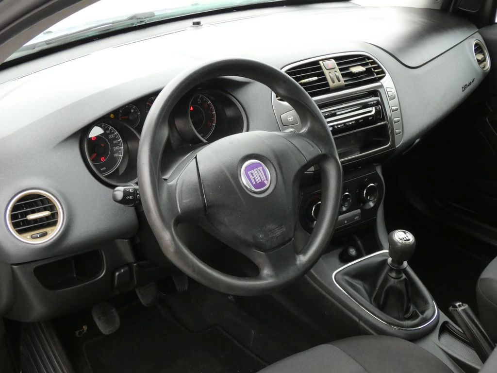 Fiat Bravo
