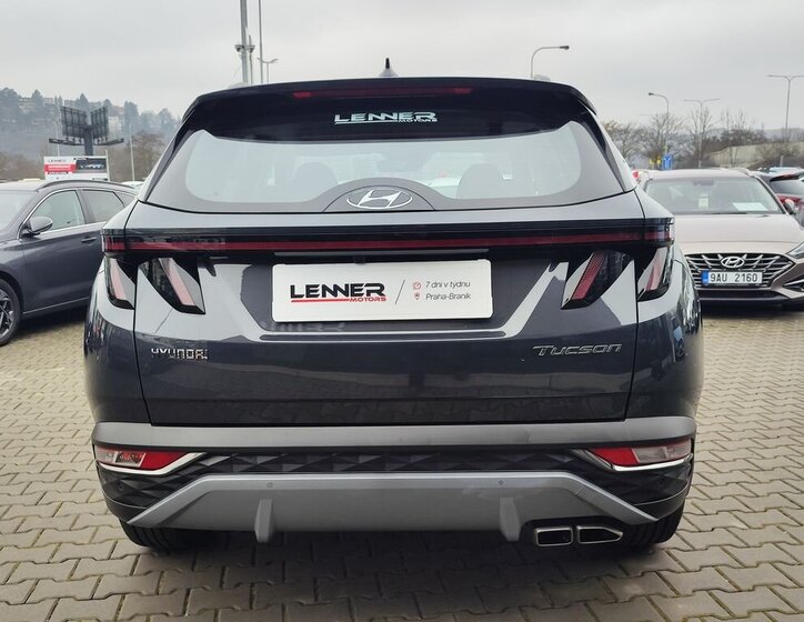Hyundai Tucson SUV 1,6 l 110 kw