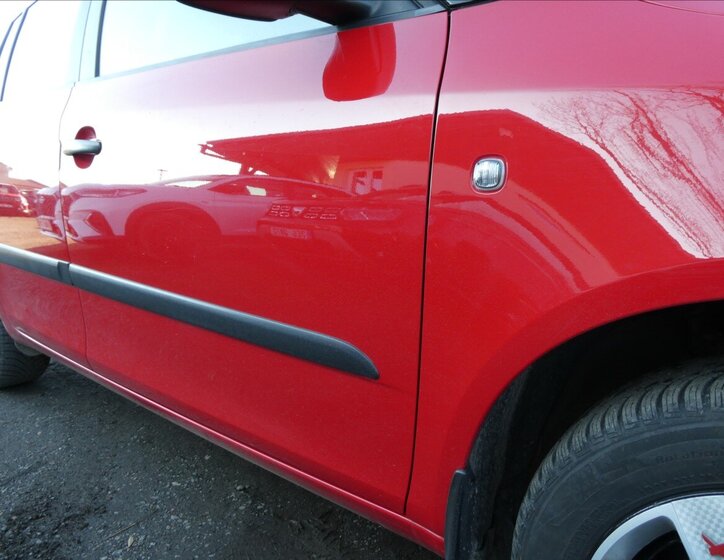 Škoda Fabia Hatchback 1,2 l 44 kw