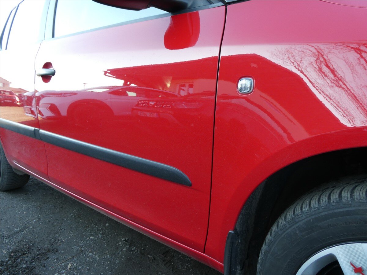 Škoda Fabia Hatchback 1,2 l 44 kw