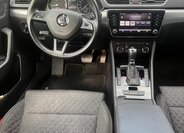 Škoda Superb Kombi 0,0 140 kw