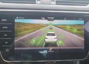 Škoda Superb Sedan 2,0 l 140 kw