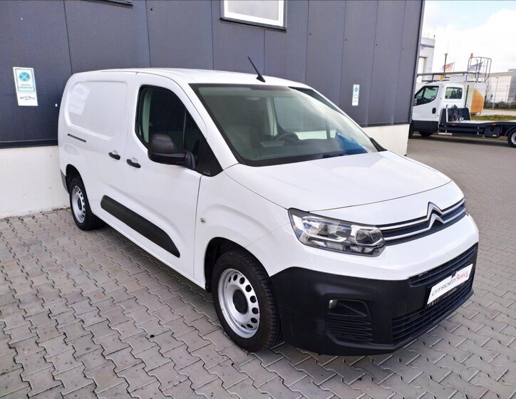 Citroën Berlingo Skříň 1,6 l 73 kw