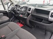 Citroën Jumper Ostatní 2,2 l 121 kw