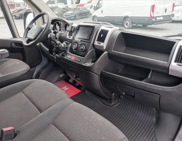 Citroën Jumper Ostatní 2,2 l 121 kw