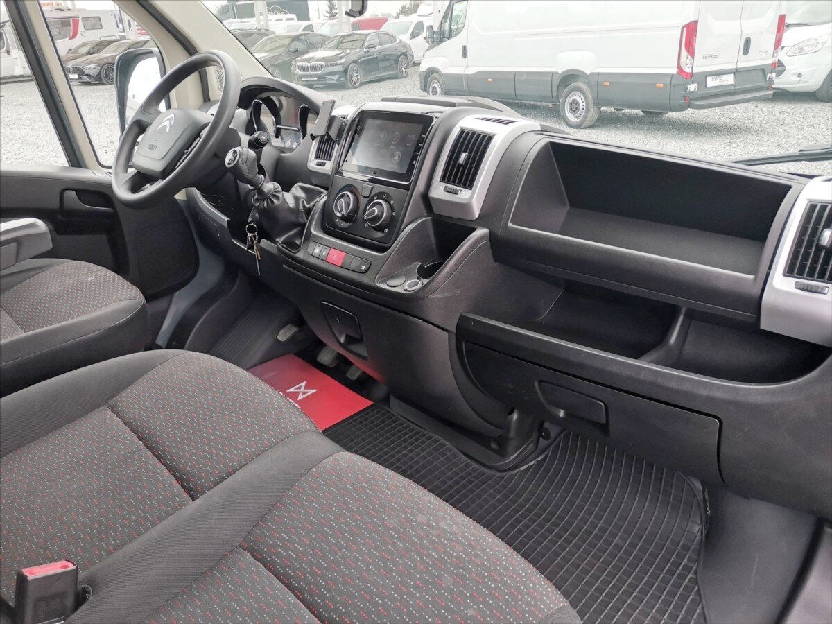 Citroën Jumper Ostatní 2,2 l 121 kw