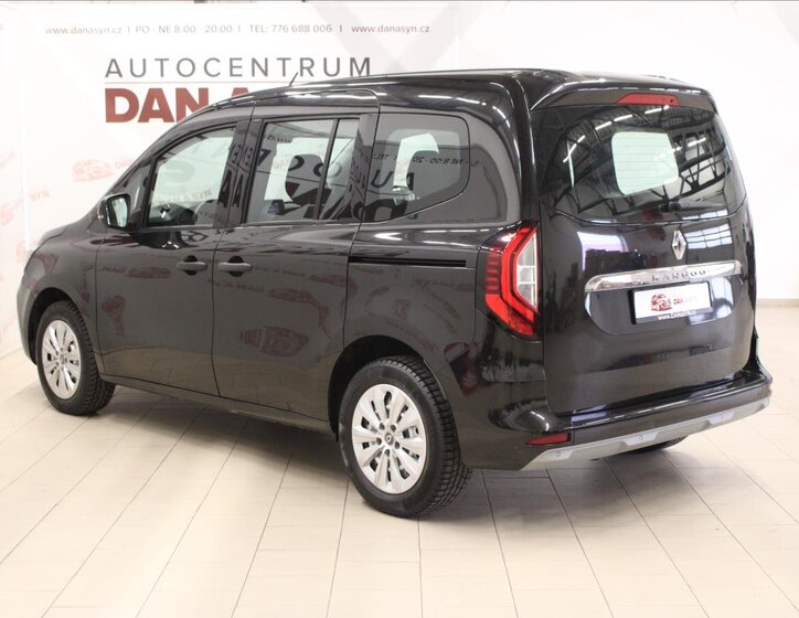 Renault Kangoo MPV 1,3 l 75 kw