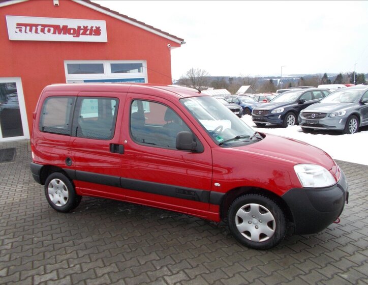Citroën Berlingo MPV 1,4 l 55 kw