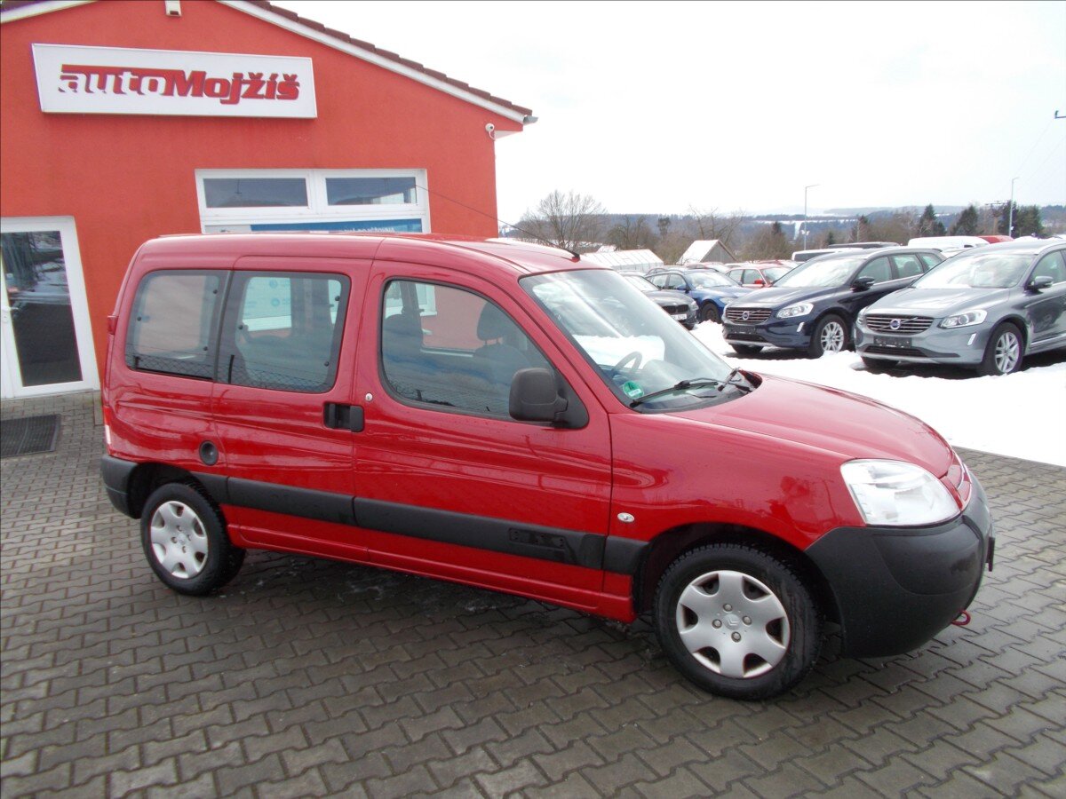 Citroën Berlingo MPV 1,4 l 55 kw