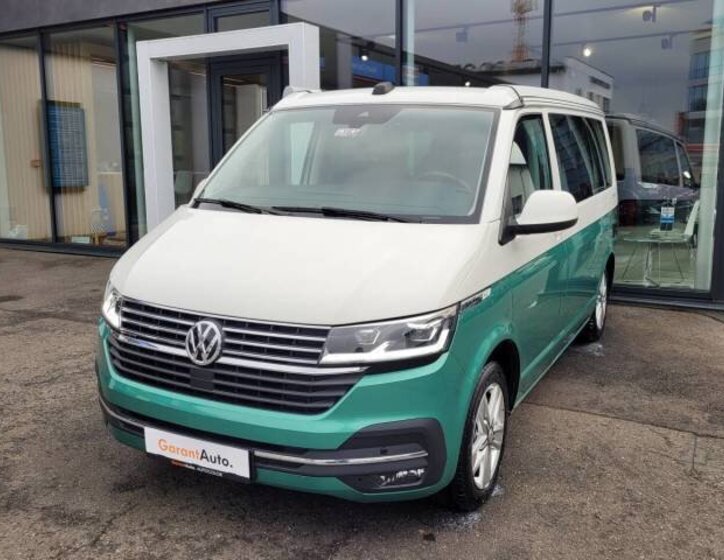 Volkswagen California VAN-Minibus 2,0 l 110 kw