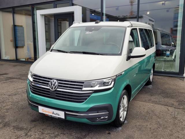 Volkswagen California VAN-Minibus 2,0 l 110 kw