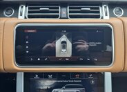 Land Rover Range Rover SUV / Terénní 4,4 l 250 kw