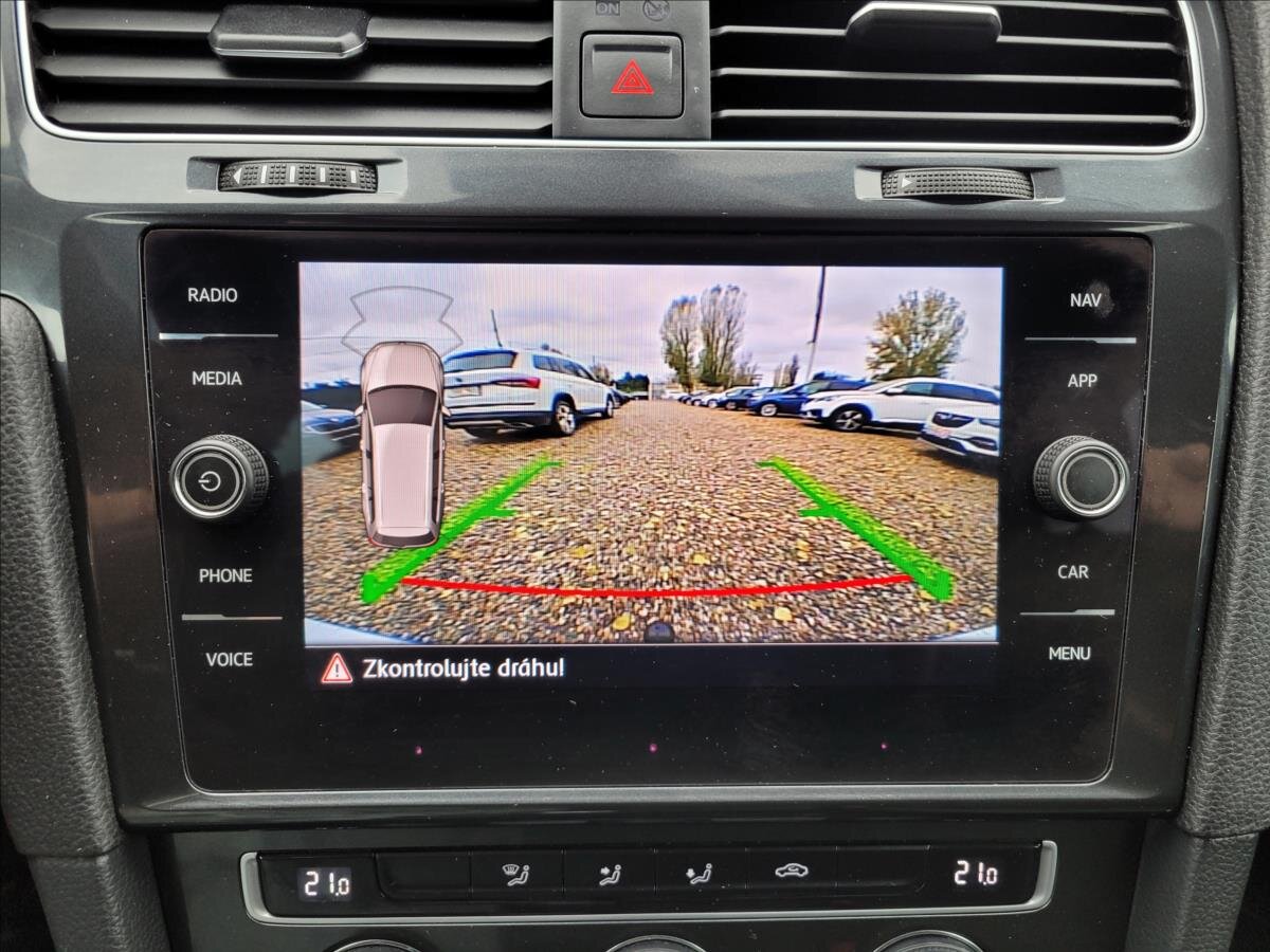 Volkswagen Golf Kombi 999,0 85 kw