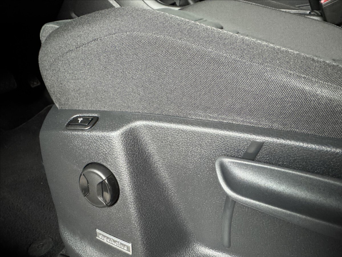 Volkswagen Touran MPV 2,0 l 110 kw