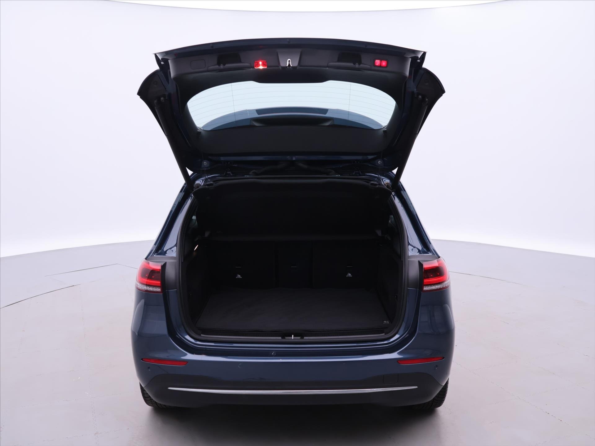 Mercedes-Benz Třídy B Hatchback 2,0 l 110 kw