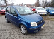 Fiat Panda Hatchback 1,1 l 40 kw