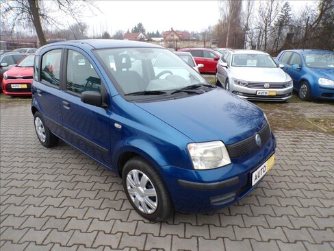 Fiat Panda Hatchback 1,1 l 40 kw