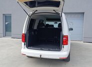Volkswagen Caddy Kombi 2,0 l 110 kw