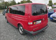 Volkswagen Transporter 6