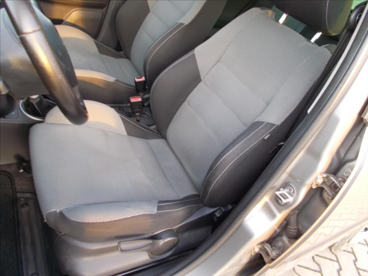 Škoda Fabia Hatchback 1,2 l 51 kw