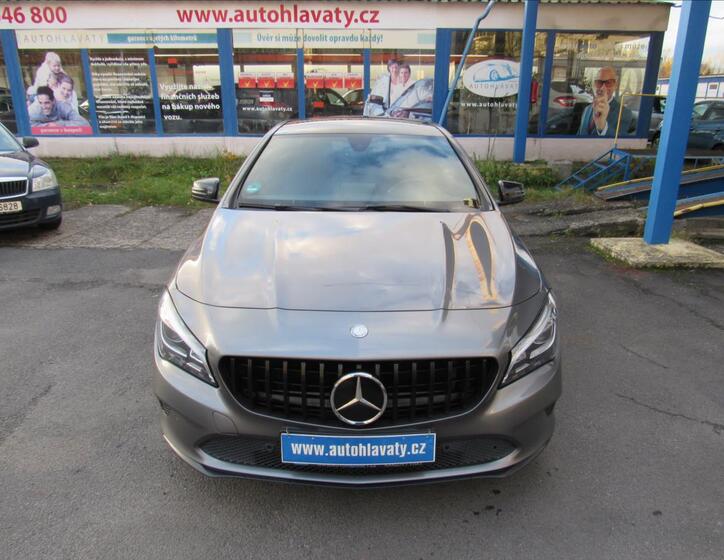 Mercedes-Benz CLA 2