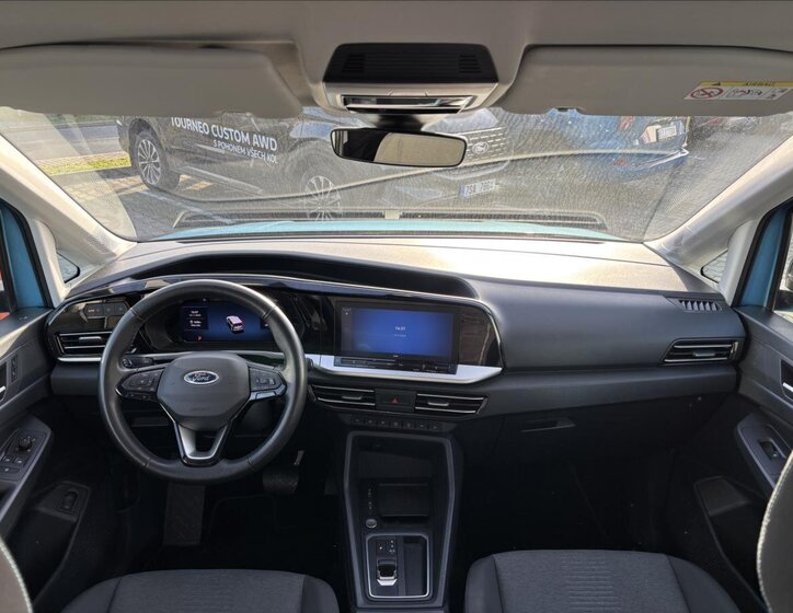 Ford Tourneo Connect 21