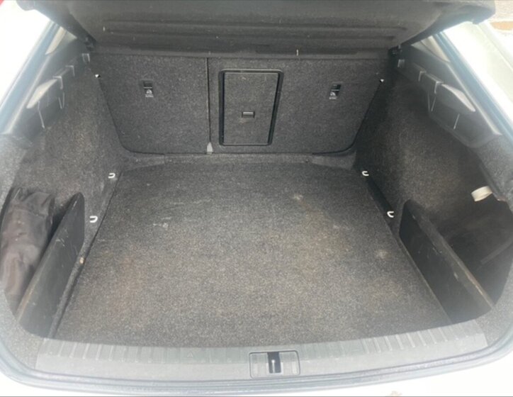 Škoda Octavia Liftback 1,5 l 110 kw