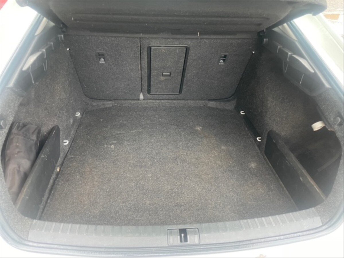 Škoda Octavia Liftback 1,5 l 110 kw