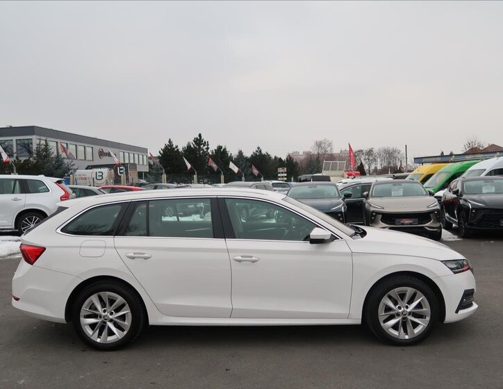 Škoda Octavia Kombi 2,0 l 110 kw