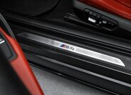 BMW M4 Kupé 3,0 l 331 kw
