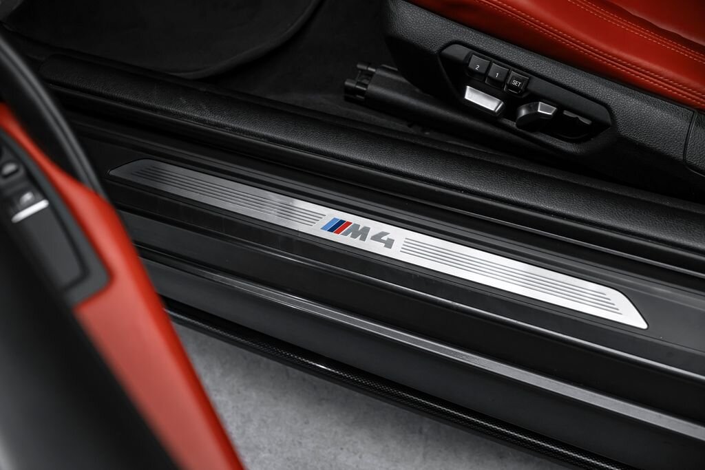 BMW M4 Kupé 3,0 l 331 kw