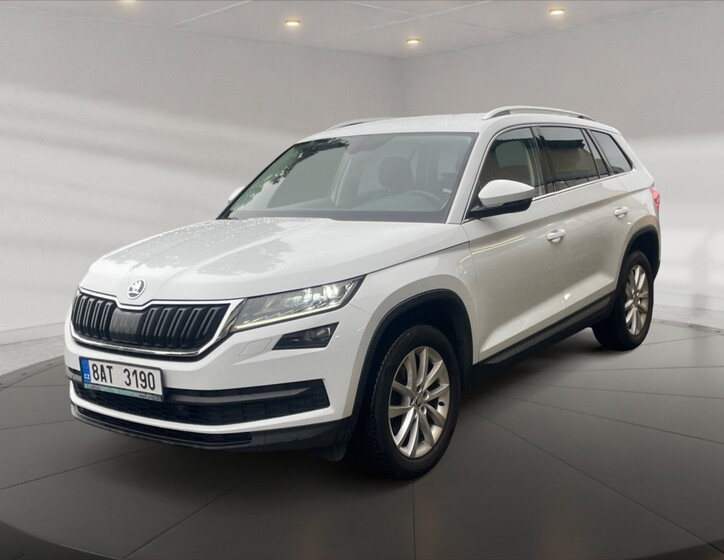 Škoda Kodiaq 3