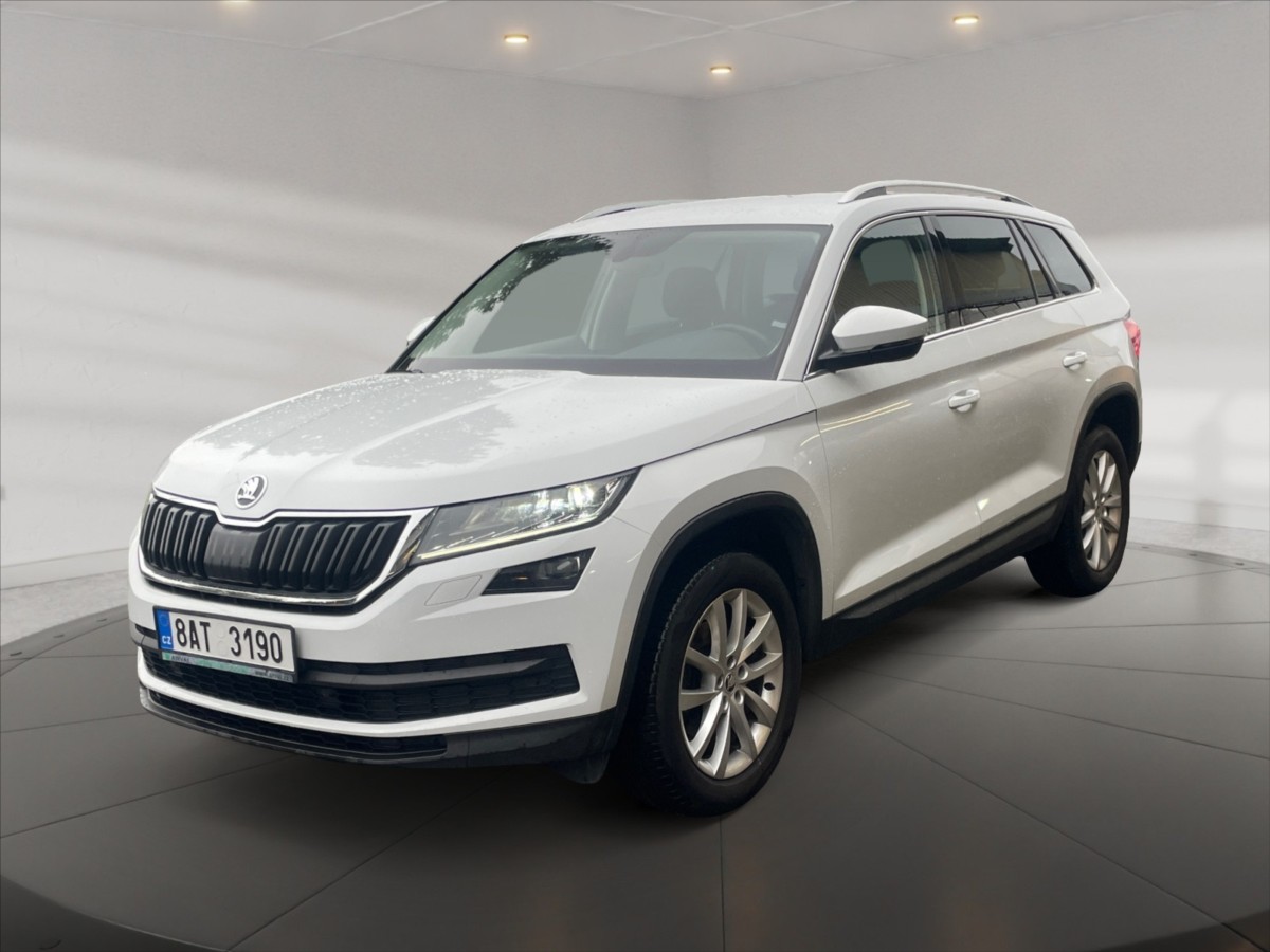 Škoda Kodiaq