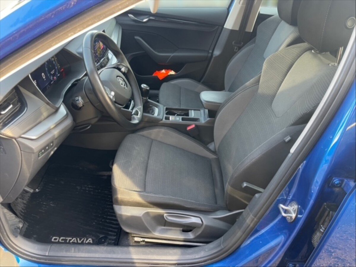 Škoda Octavia Kombi 2,0 l 85 kw