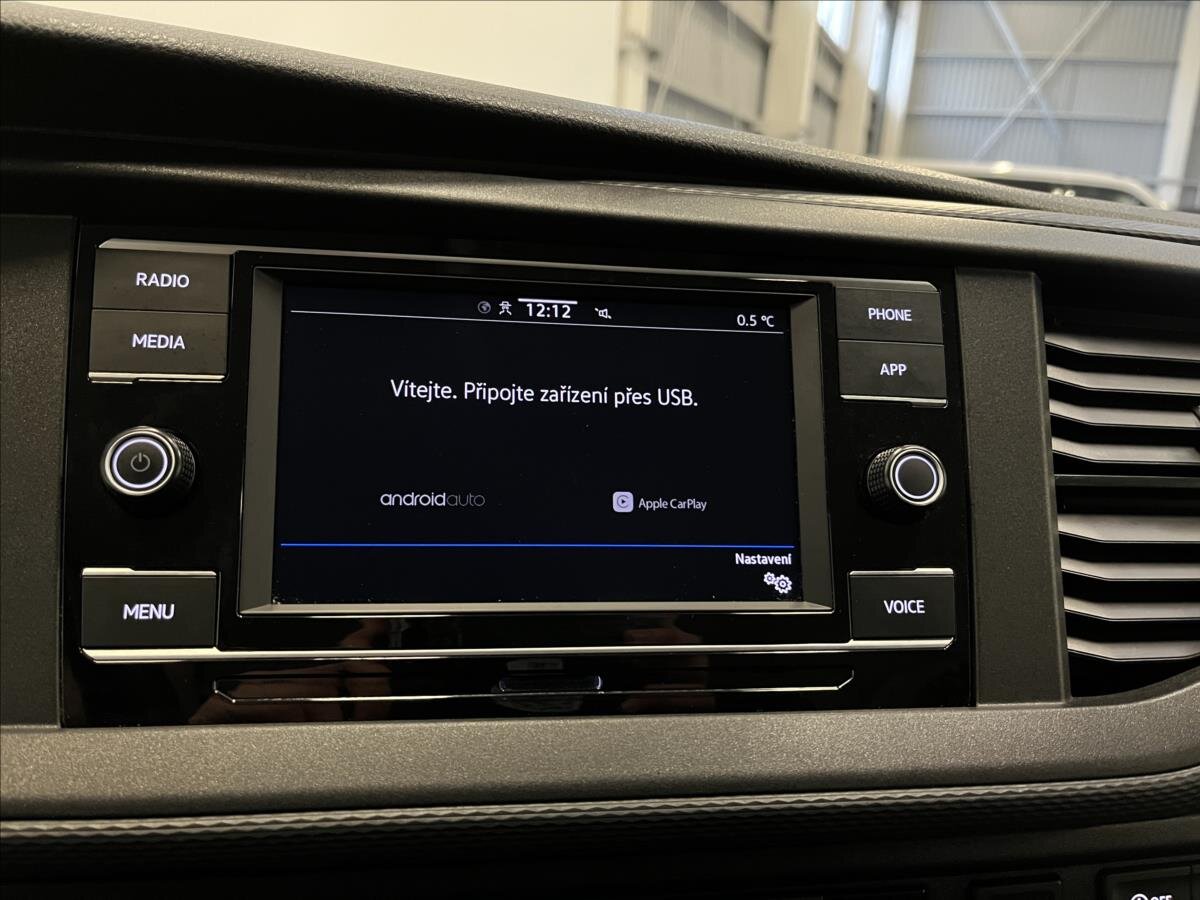 Volkswagen Transporter Kombi 2,0 l 110 kw