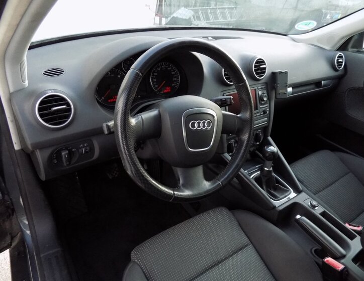 Audi A3 Hatchback 2,0 l 103 kw