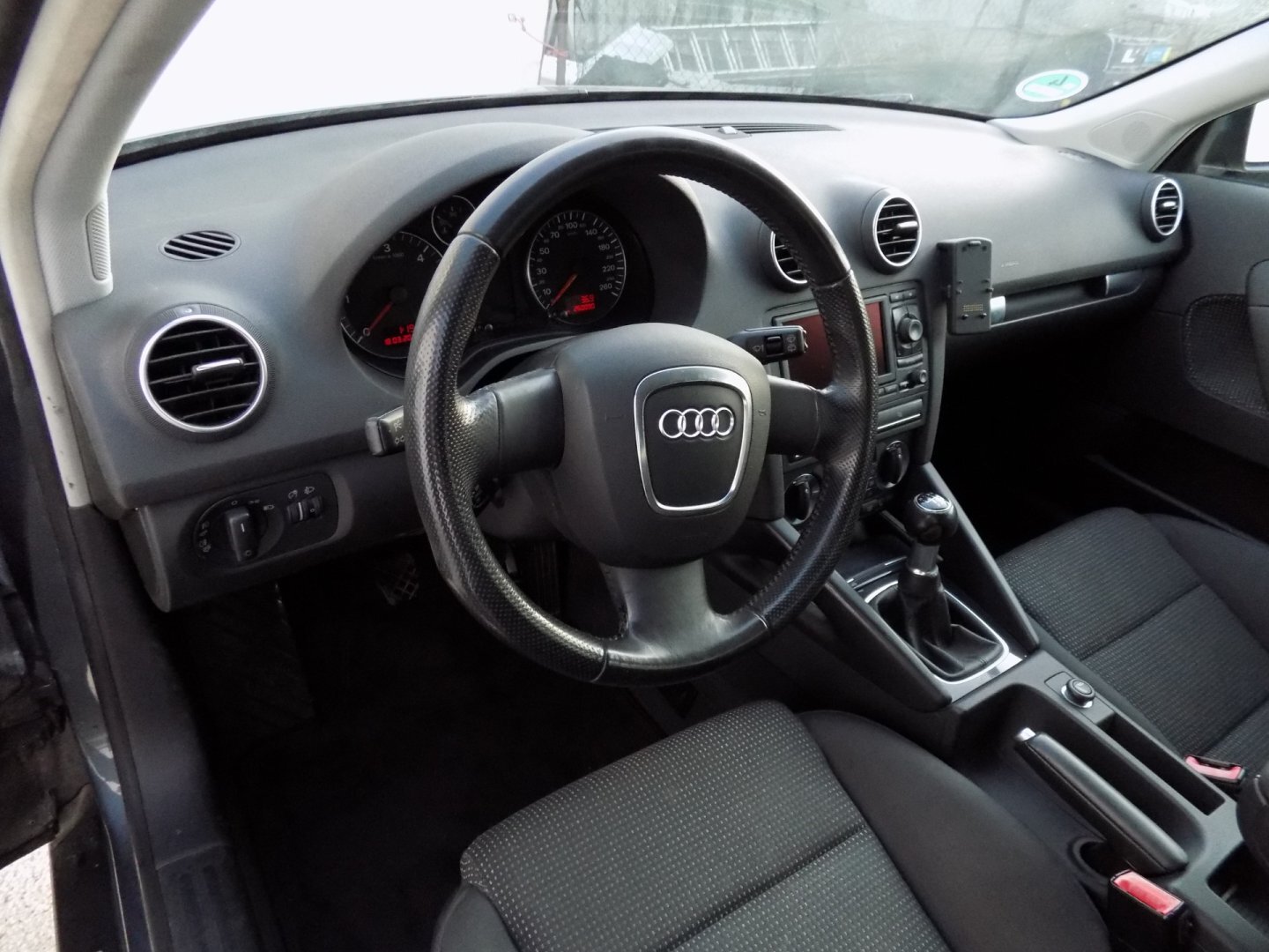 Audi A3 Hatchback 2,0 l 103 kw