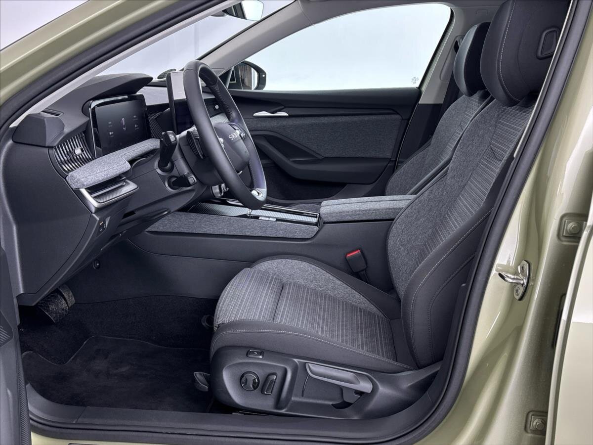 Škoda Superb Liftback 2,0 l 110 kw