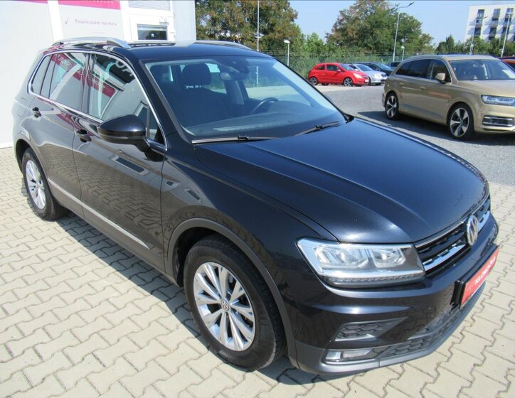Volkswagen Tiguan SUV 2,0 l 110 kw