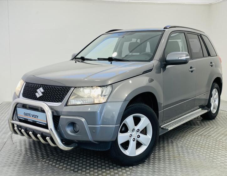 Suzuki Grand Vitara 1
